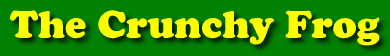 The Crunchy Frog